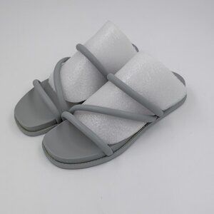 Dolce Vita Cortez Sandals Gray, Women's Size 5